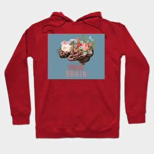 Mom Brain Hoodie